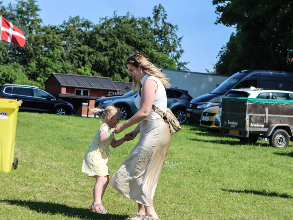 Musikfestival. Foto: Bach & Kæhler