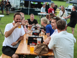 Musikfestival. Foto: Bach & Kæhler