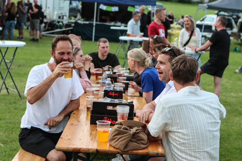 Musikfestival. Foto: Bach & Kæhler