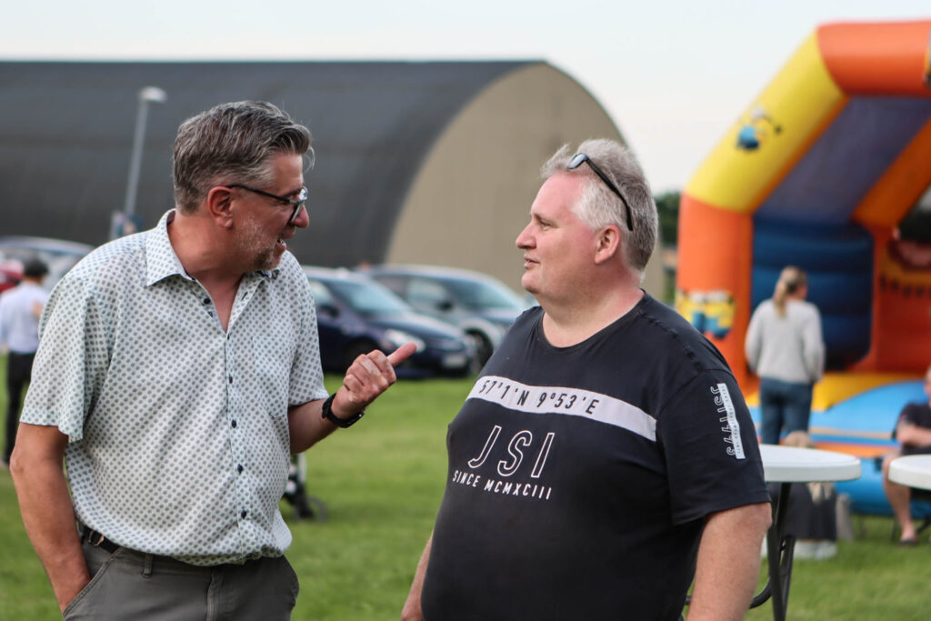 Musikfestival. Foto: Bach & Kæhler