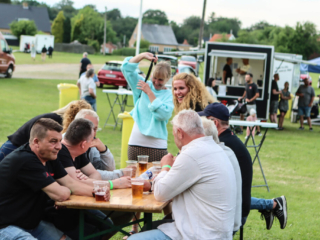 Musikfestival. Foto: Bach & Kæhler