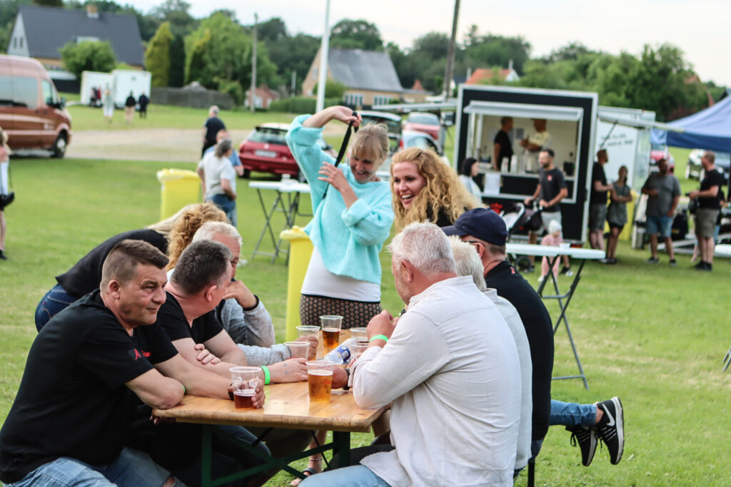 Musikfestival. Foto: Bach & Kæhler
