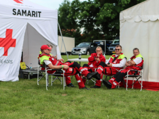 Musikfestival. Foto: Bach & Kæhler