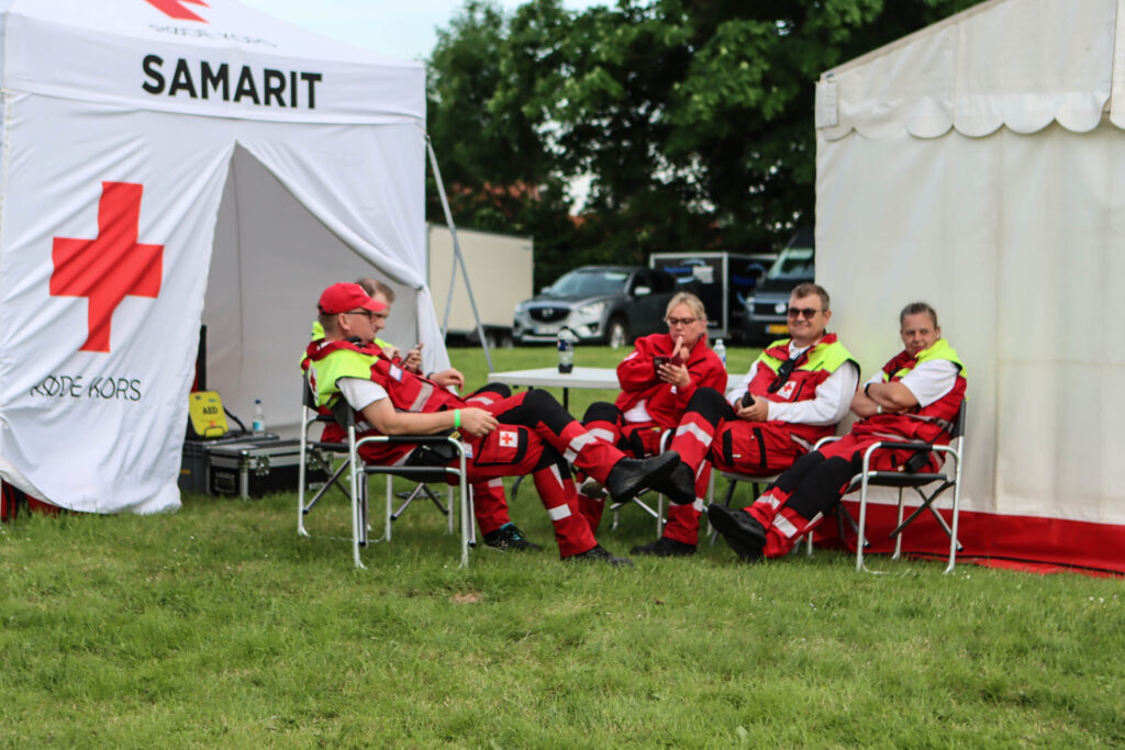 Musikfestival. Foto: Bach & Kæhler