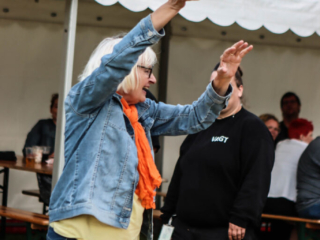 Musikfestival. Foto: Bach & Kæhler