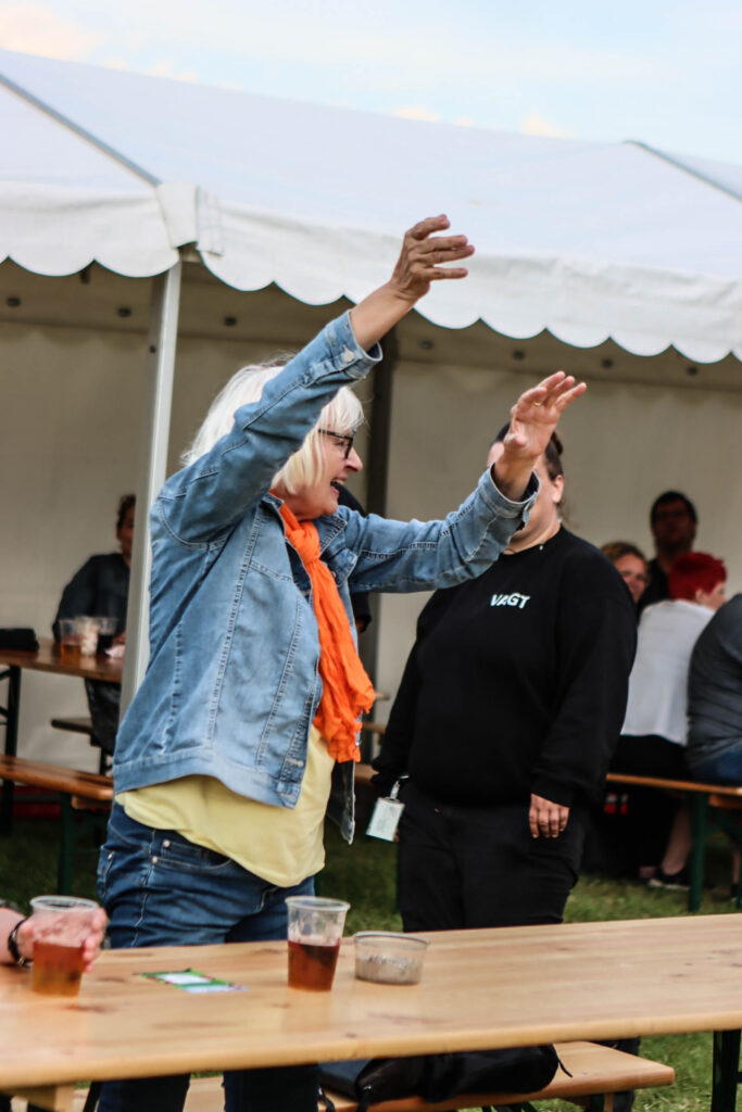 Musikfestival. Foto: Bach & Kæhler