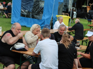 Musikfestival. Foto: Bach & Kæhler