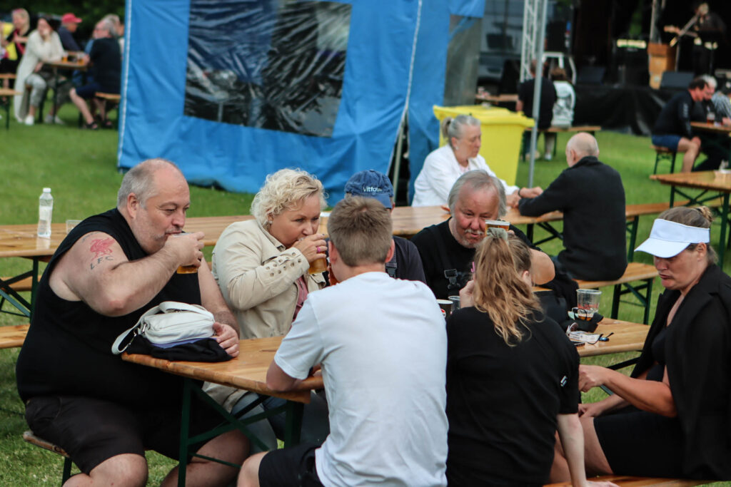 Musikfestival. Foto: Bach & Kæhler
