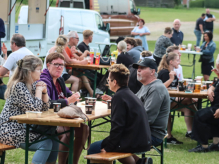 Musikfestival. Foto: Bach & Kæhler