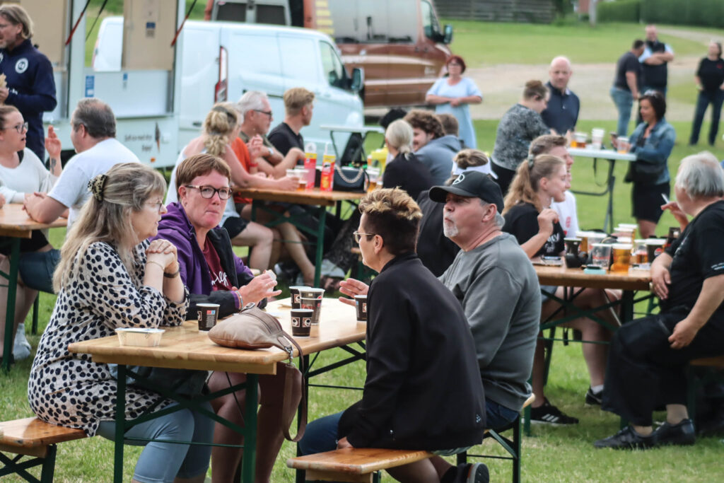 Musikfestival. Foto: Bach & Kæhler