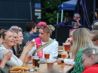 Musikfestival. Foto: Bach & Kæhler