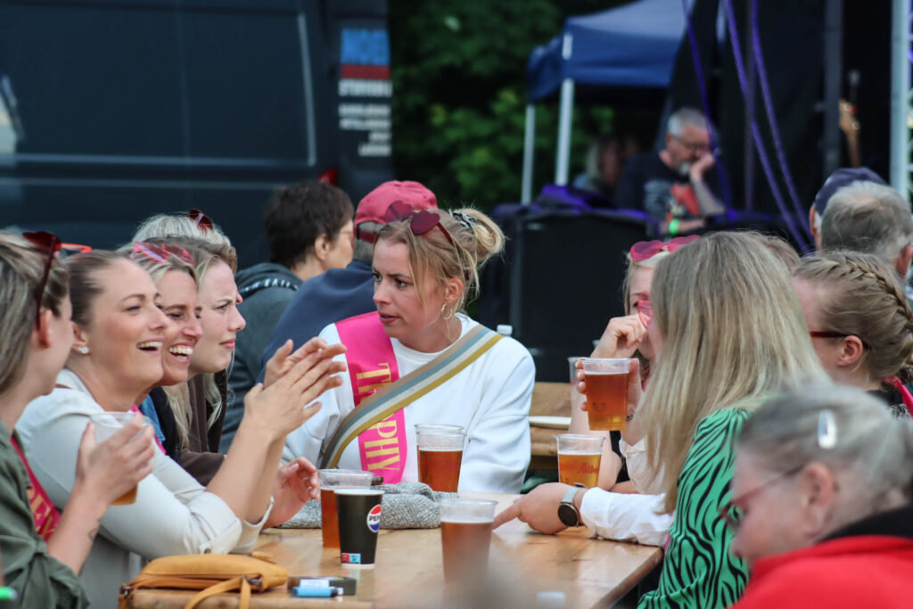 Musikfestival. Foto: Bach & Kæhler