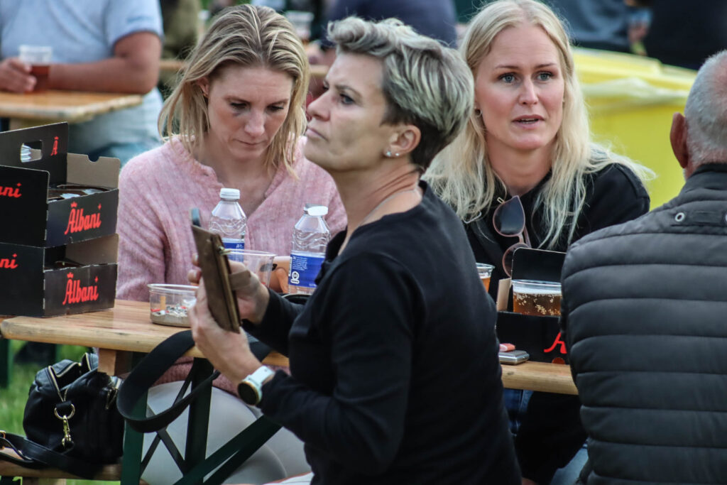 Musikfestival. Foto: Bach & Kæhler