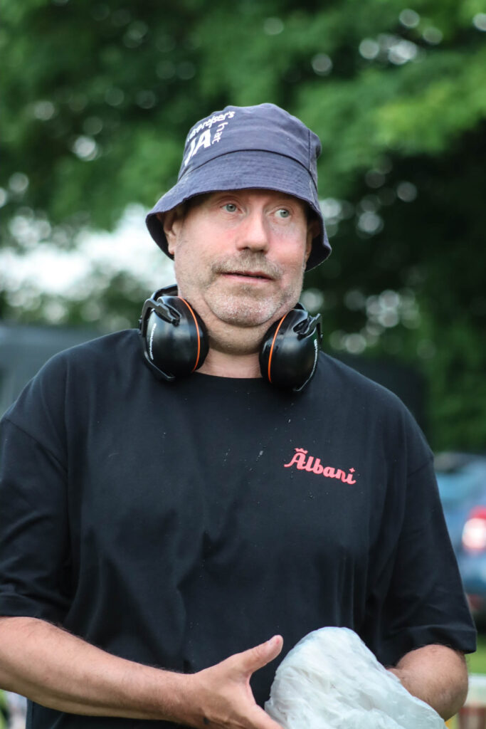Musikfestival. Foto: Bach & Kæhler