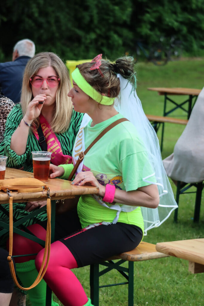 Musikfestival. Foto: Bach & Kæhler