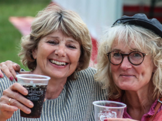 Musikfestival. Foto: Bach & Kæhler