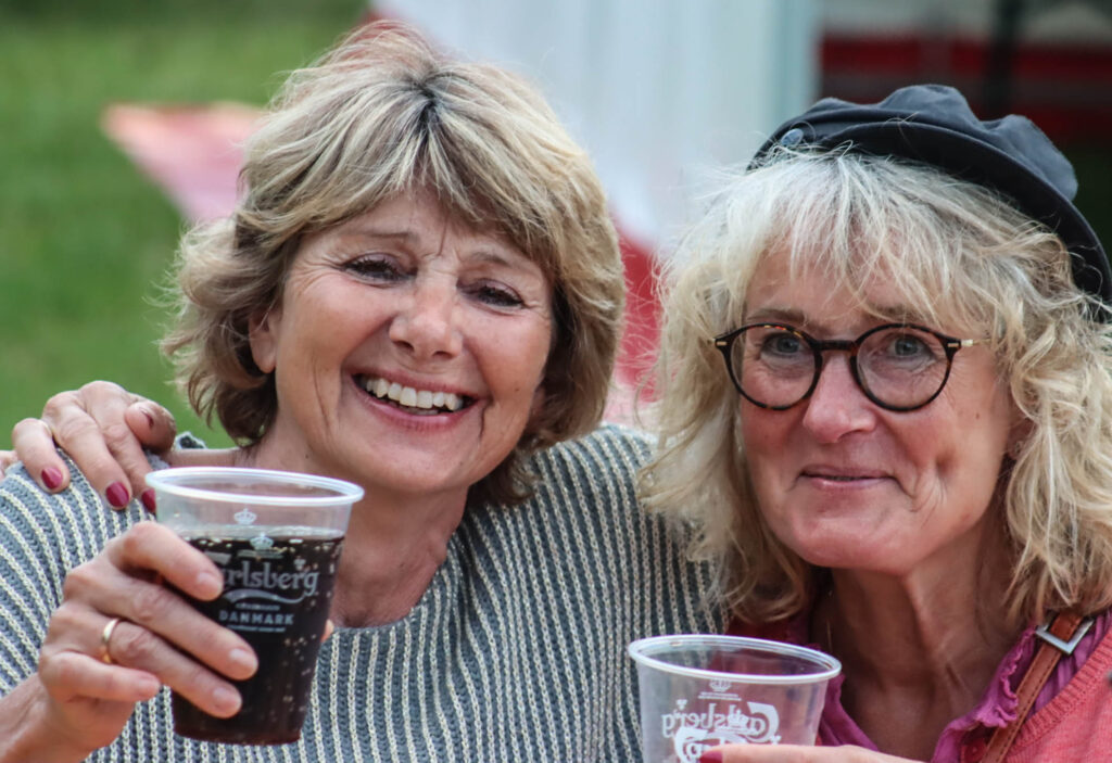 Musikfestival. Foto: Bach & Kæhler