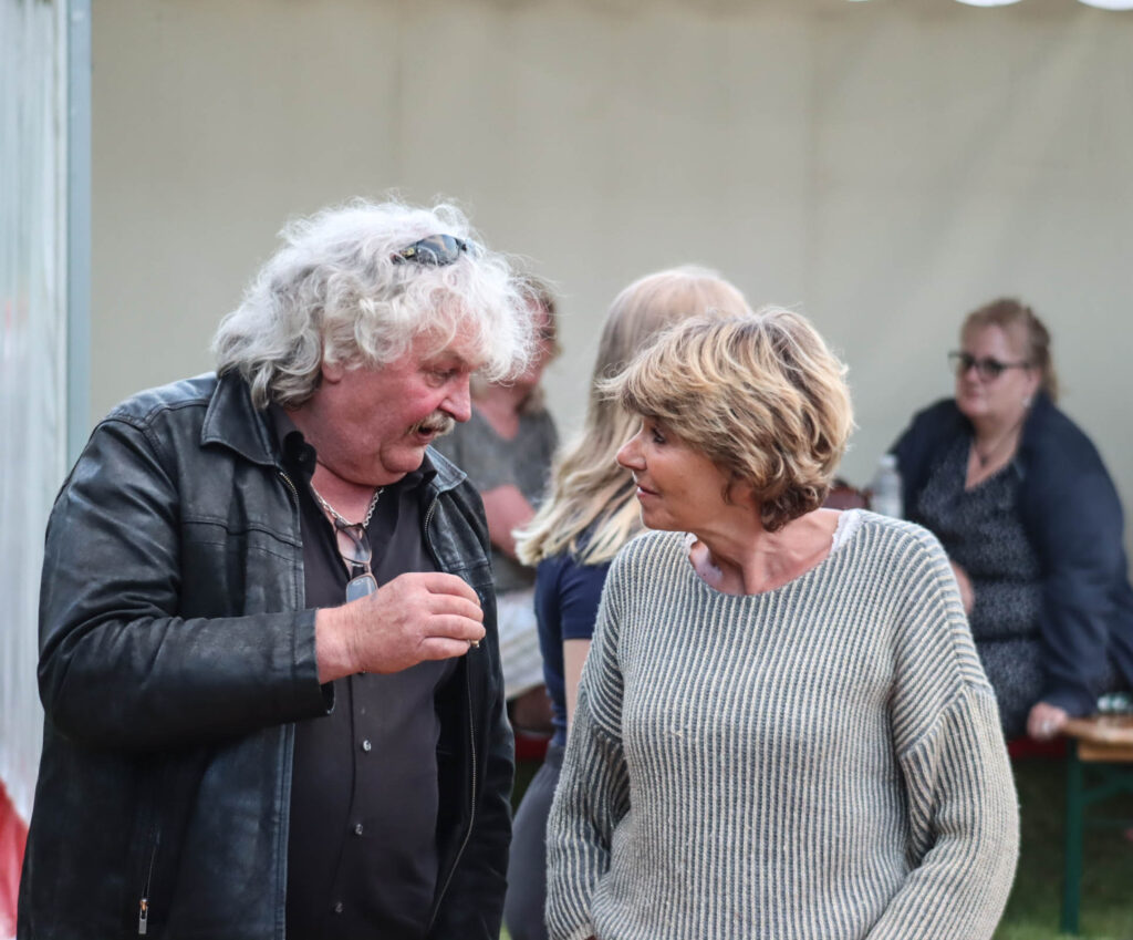 Musikfestival. Foto: Bach & Kæhler
