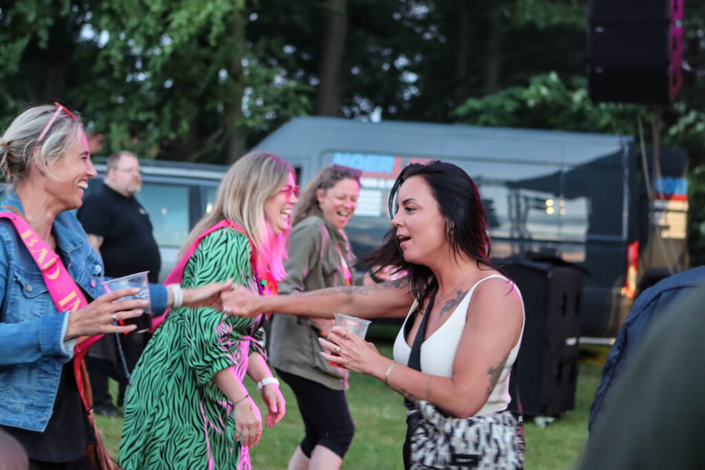 Musikfestival. Foto: Bach & Kæhler