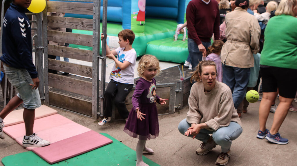Fødselsdag. Foto: Ole Kæhler