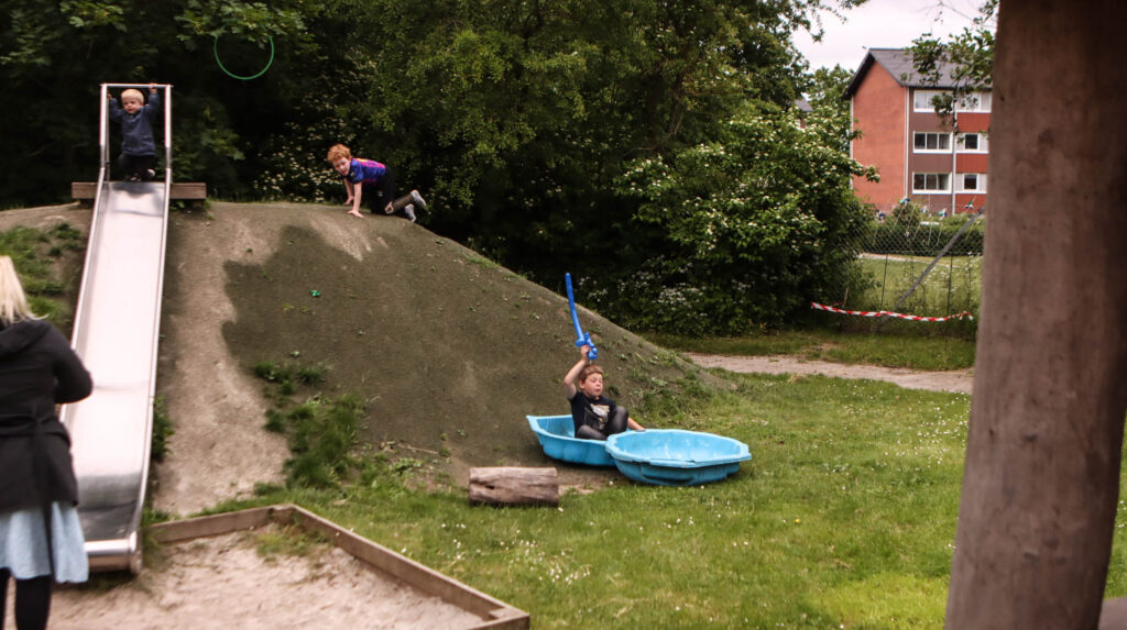 Fødselsdag. Foto: Ole Kæhler