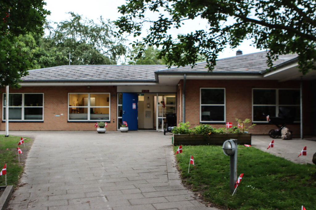 Fødselsdag. Foto: Ole Kæhler