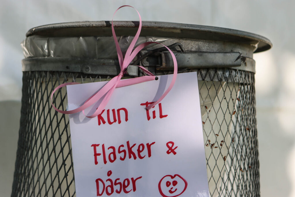 Pink Cup. Foto: Ole Kæhler