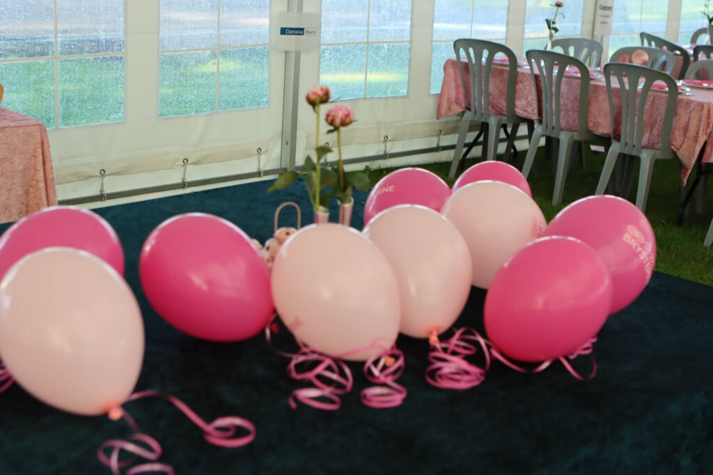 Pink Cup. Foto: Ole Kæhler