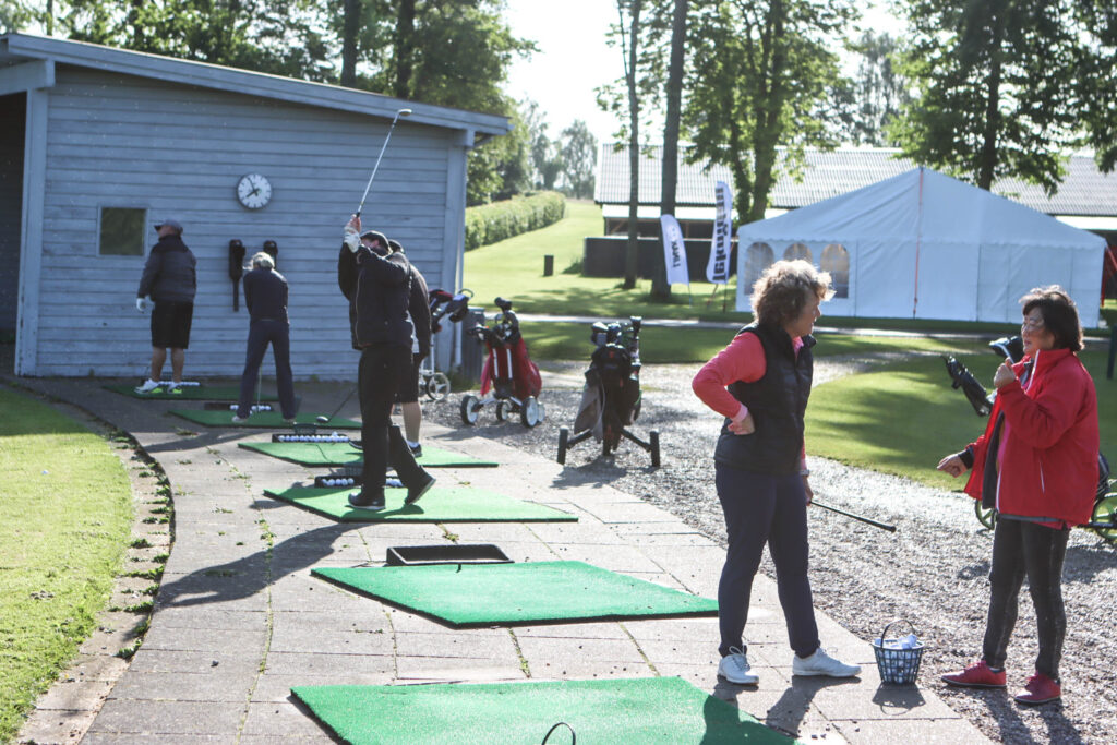 Pink Cup. Foto: Ole Kæhler