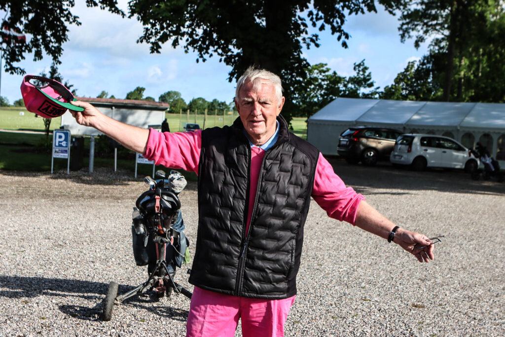 Pink Cup. Foto: Ole Kæhler