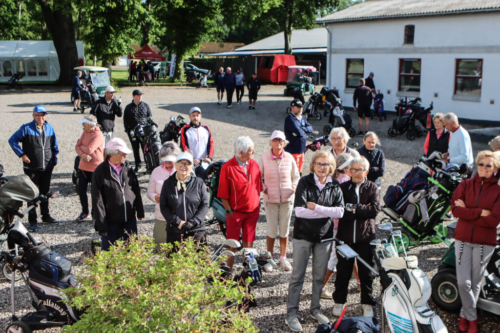 Pink Cup. Foto: Ole Kæhler