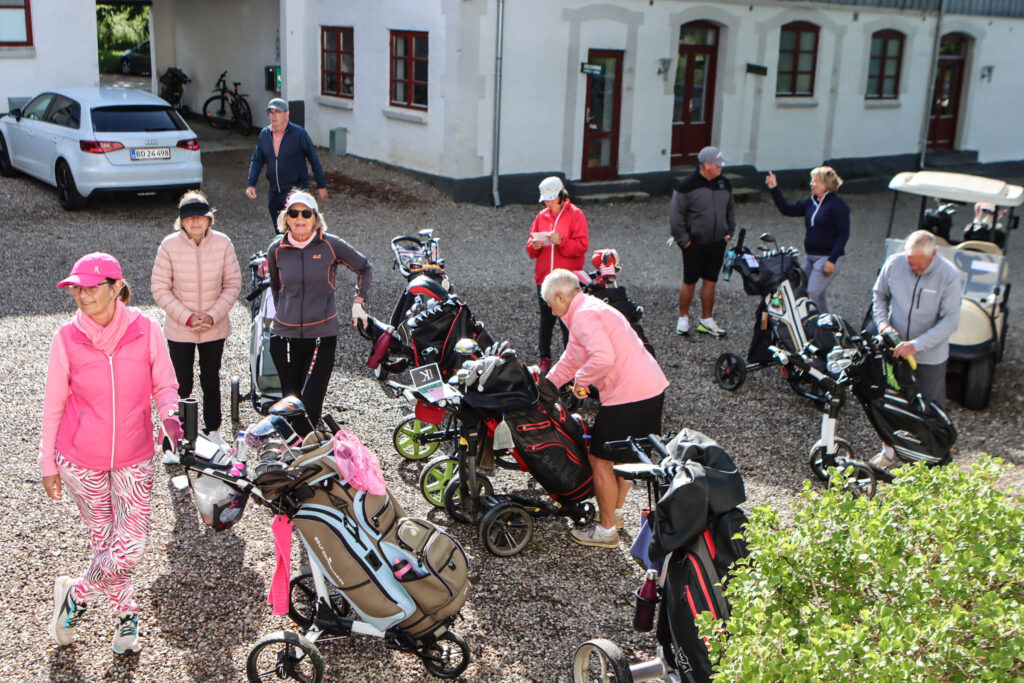 Pink Cup. Foto: Ole Kæhler