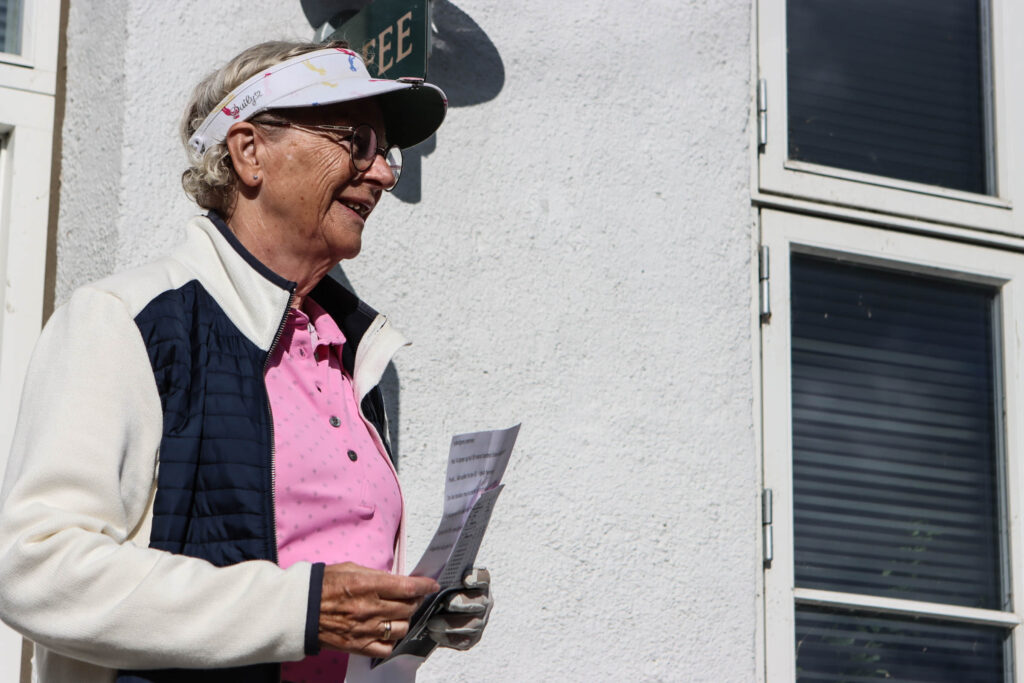 Pink Cup. Foto: Ole Kæhler