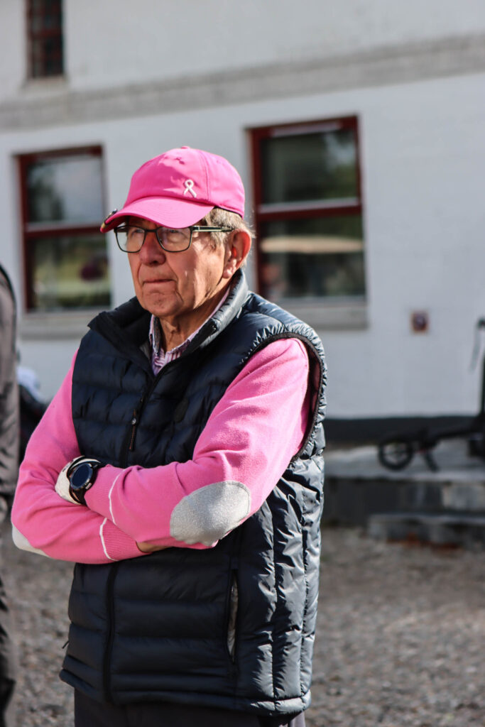 Pink Cup. Foto: Ole Kæhler