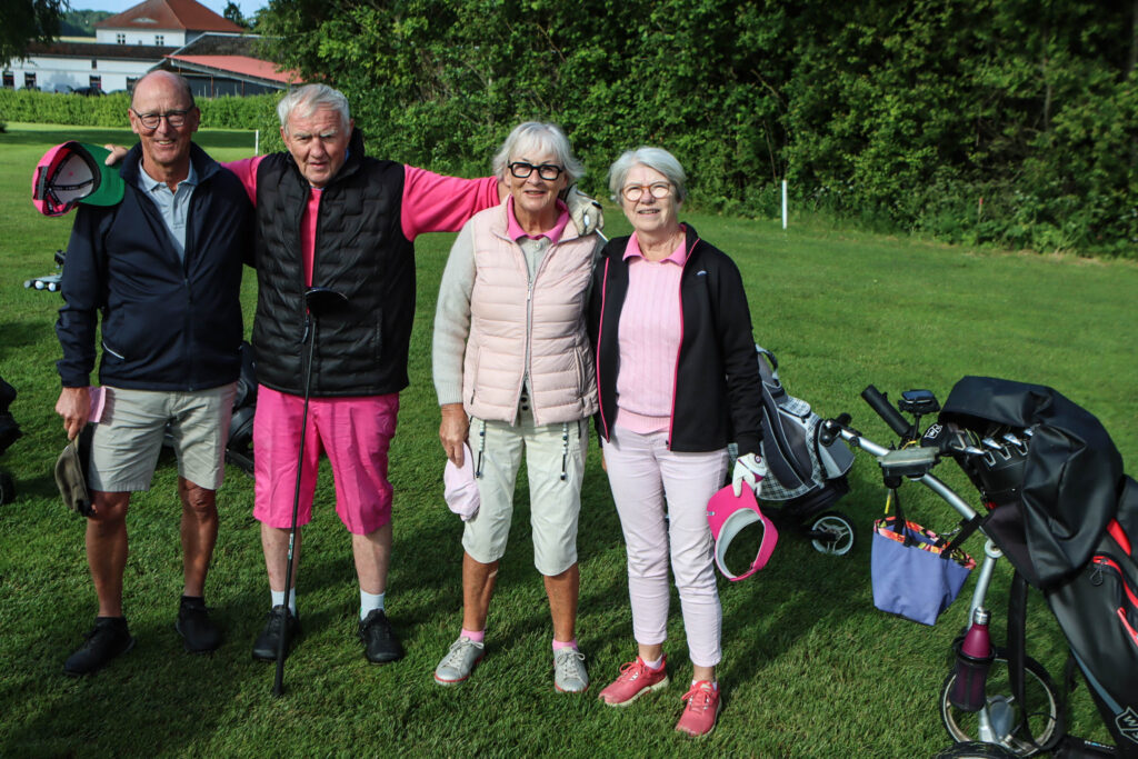 Pink Cup. Foto: Ole Kæhler
