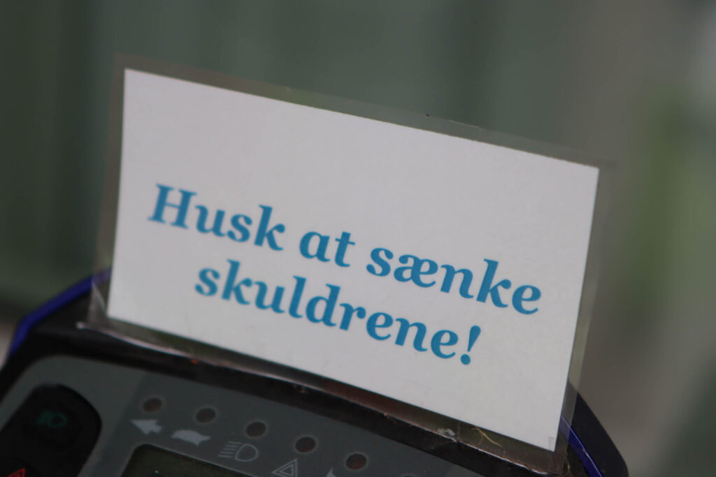 Bytur. Foto: Ole Kæhler