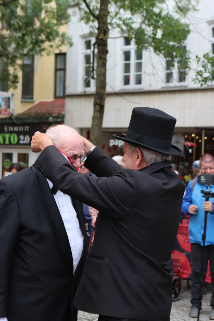 Bytur. Foto: Ole Kæhler