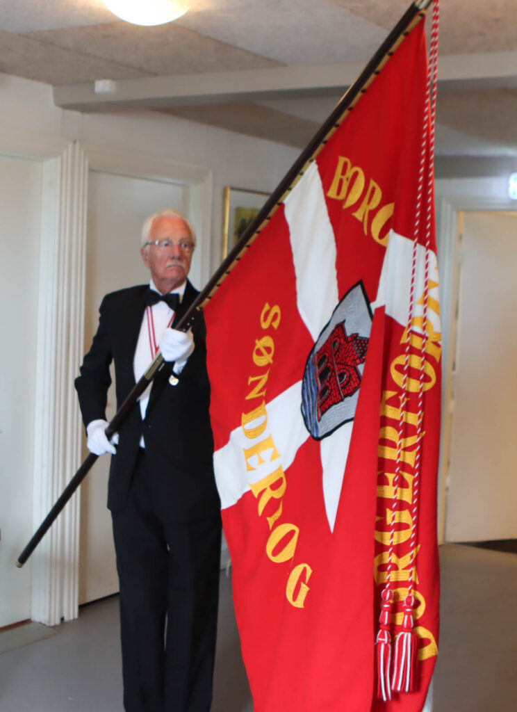 Skyttefrokost. Foto: Ole Kæhler