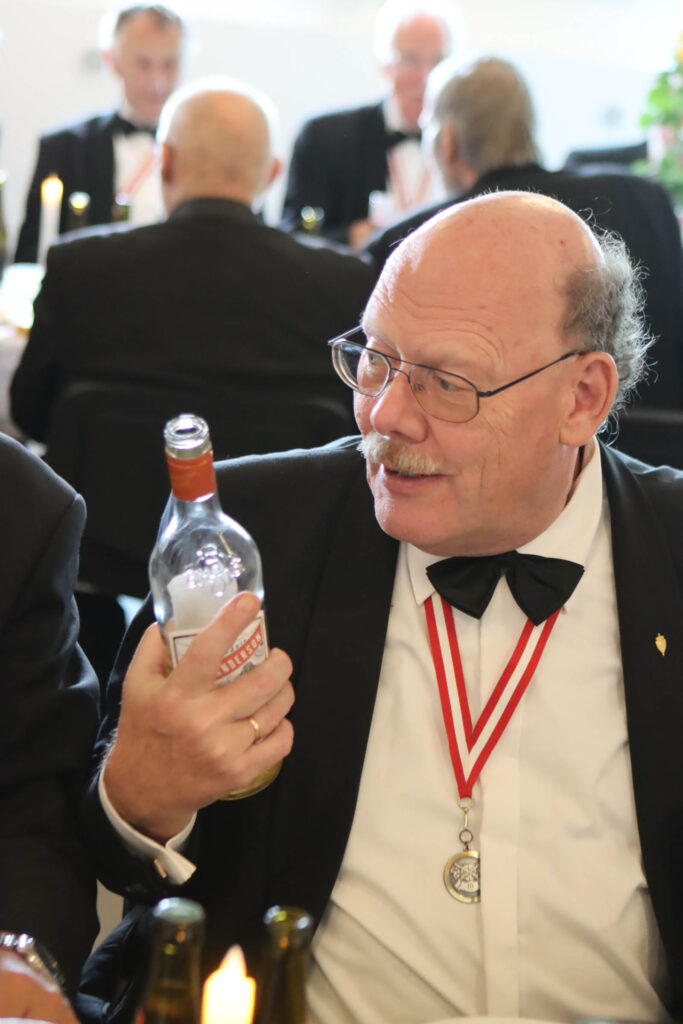 Skyttefrokost. Foto: Ole Kæhler