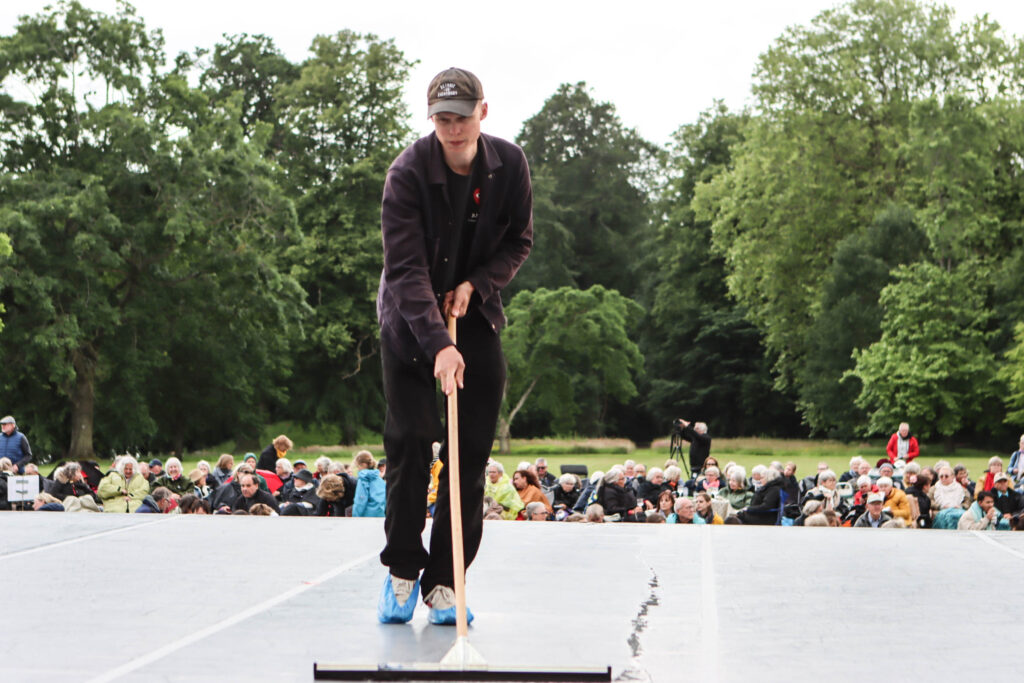 Sommerballet. Foto: Ole Kæhler