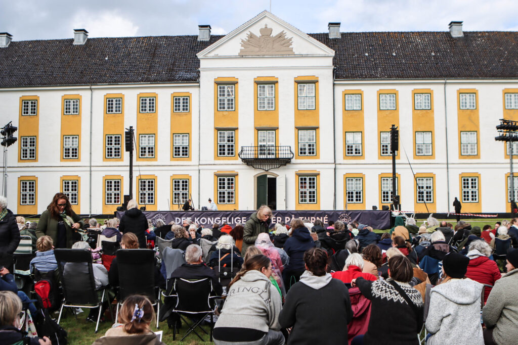 Sommerballet. Foto: Ole Kæhler