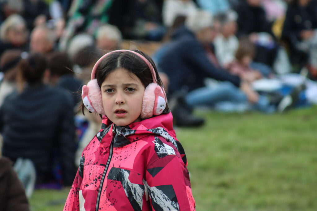 Sommerballet. Foto: Ole Kæhler