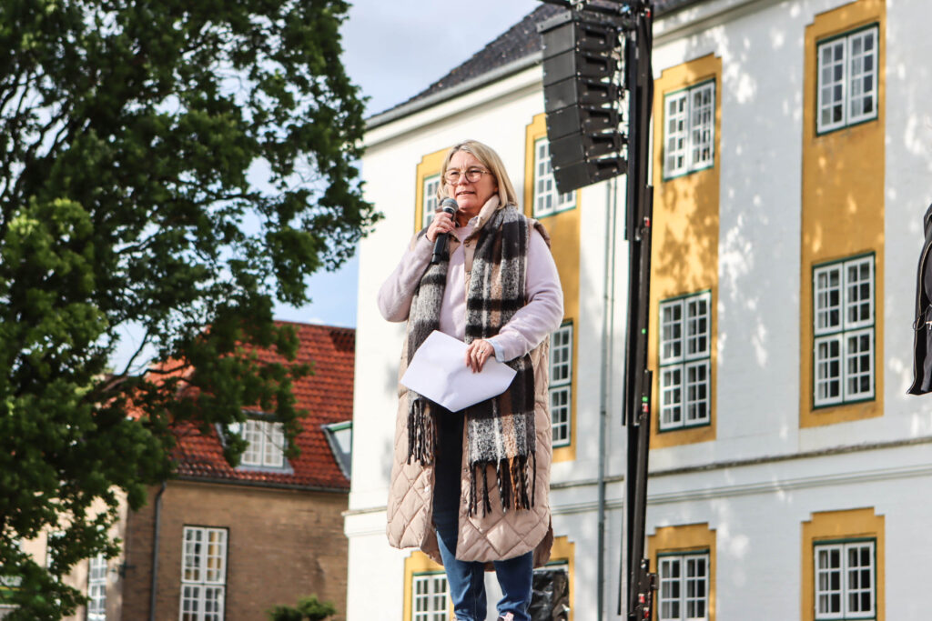 Sommerballet. Foto: Ole Kæhler