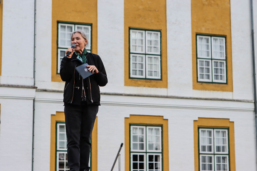 Sommerballet. Foto: Ole Kæhler