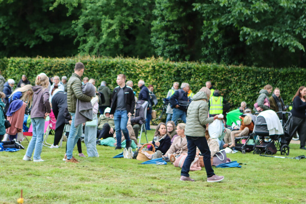 Sommerballet. Foto: Ole Kæhler