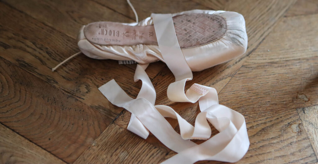 Sommerballet. Foto: Ole Kæhler