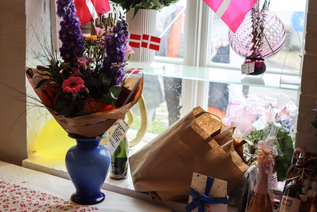 Frisørhuset Iris. Foto: Ole Kæhler