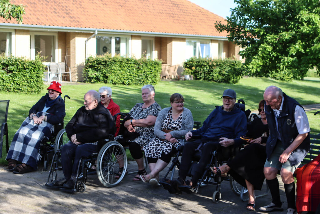 Tidlig Skt. Hans. Foto: Ole Kæhler