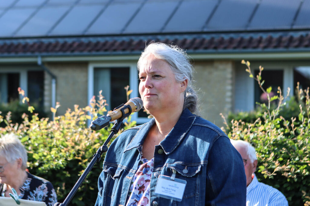 Tidlig Skt. Hans. Foto: Ole Kæhler