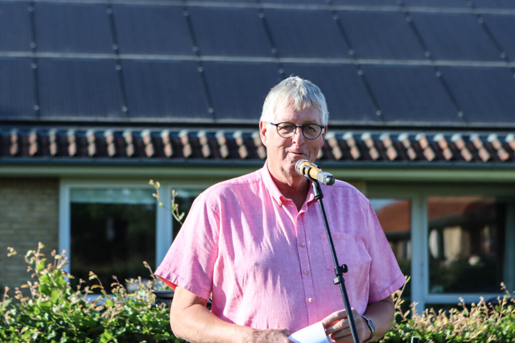 Tidlig Skt. Hans. Foto: Ole Kæhler